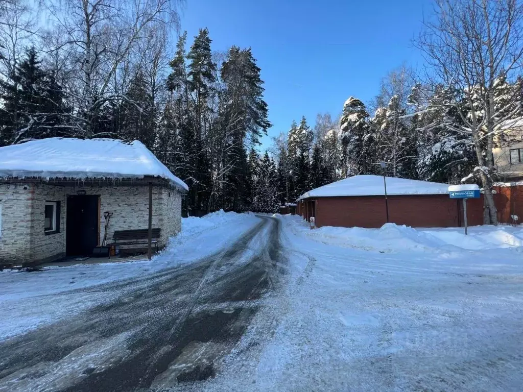 Участок в Московская область, Одинцовский городской округ, д. Бородки, ... - Фото 1