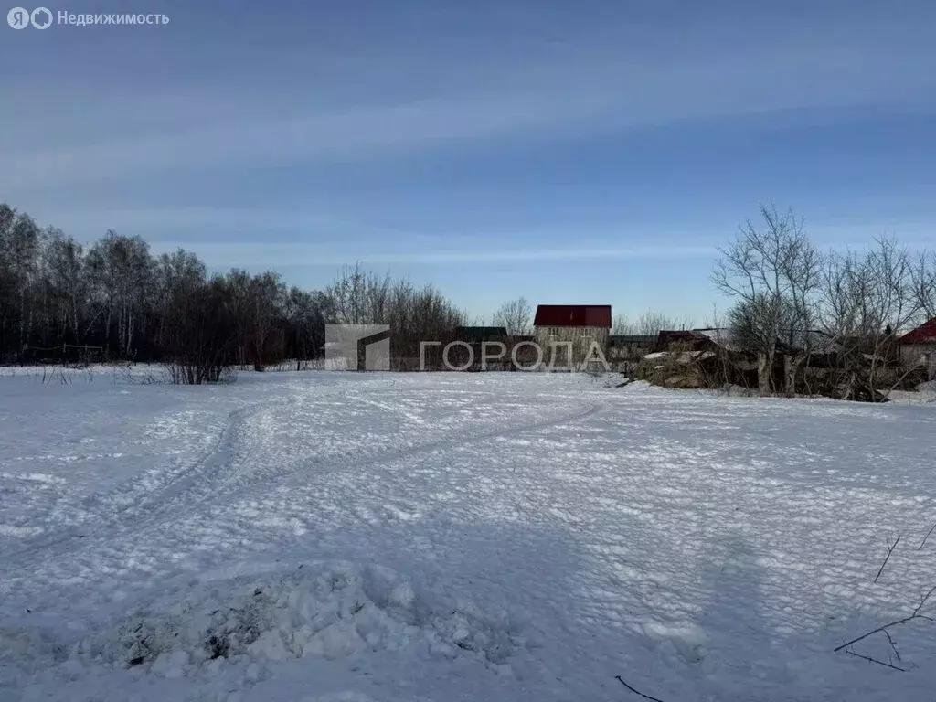 Участок в посёлок Бельмесево, Солнечная улица, 36 (20 м) - Фото 2