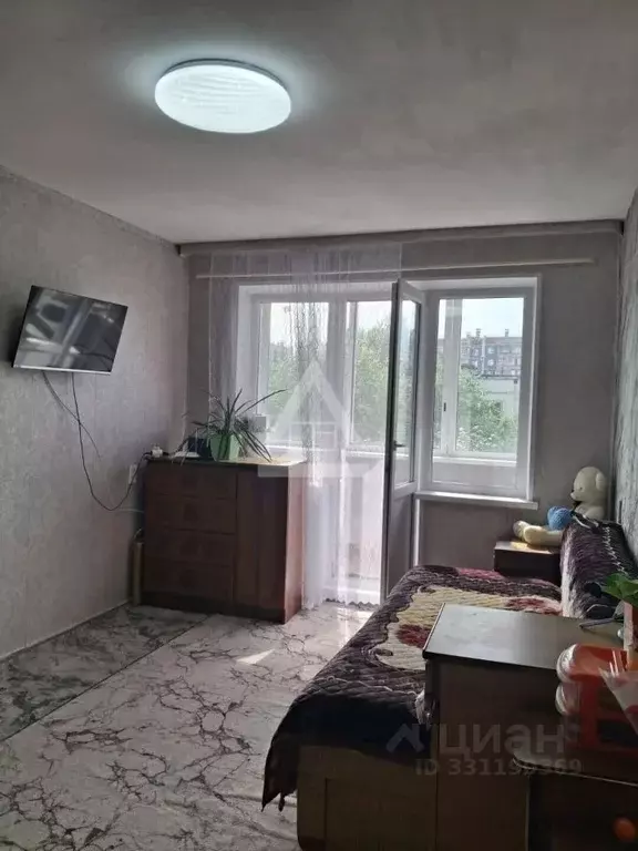 Комната Челябинская область, Челябинск Солнечная ул., 40 (16.7 м) - Фото 1