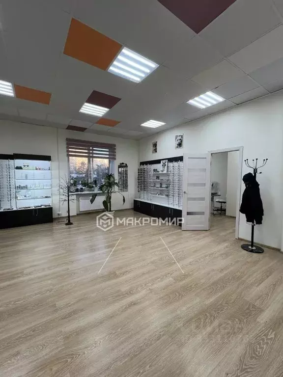 Офис в Московская область, Красногорск ул. Народного Ополчения, 9 (64 ... - Фото 1