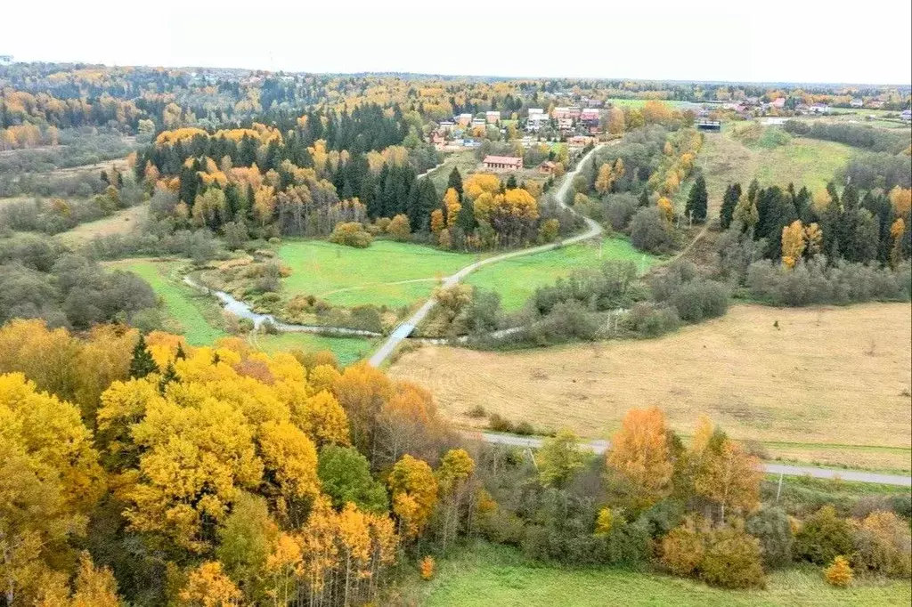 Участок в Московская область, Дмитровский городской округ, д. ... - Фото 1