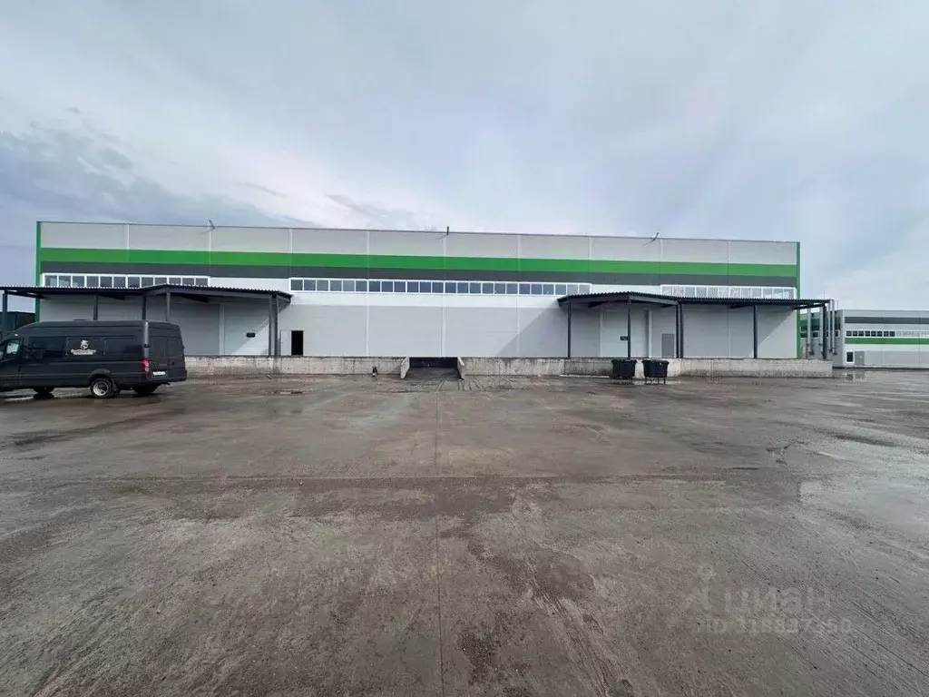 Склад в Татарстан, Набережные Челны просп. КАМАЗа, 30 (1500 м) - Фото 2