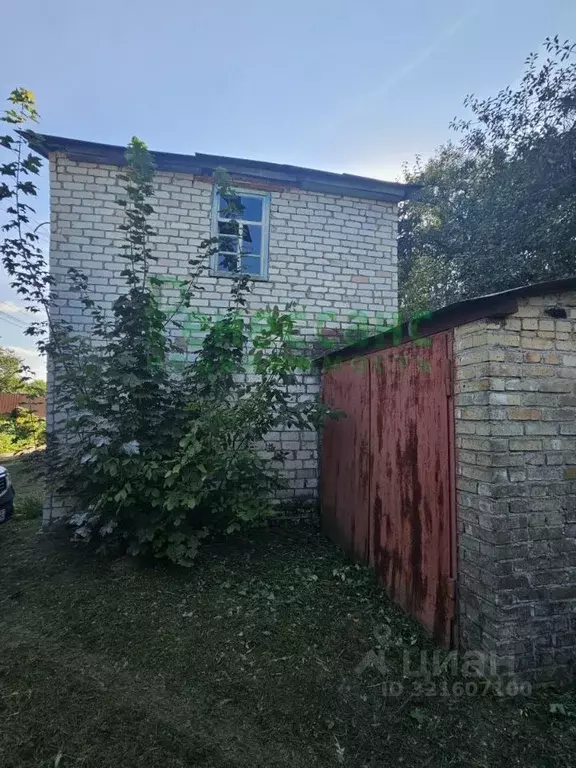 Дом в Брянская область, Брянск Дормаш-3 садовое общество,  (36 м) - Фото 1