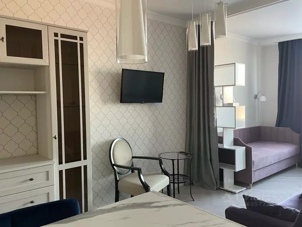 Студия Московская область, Одинцово Вокзальная ул., 31 (35.0 м) - Фото 2