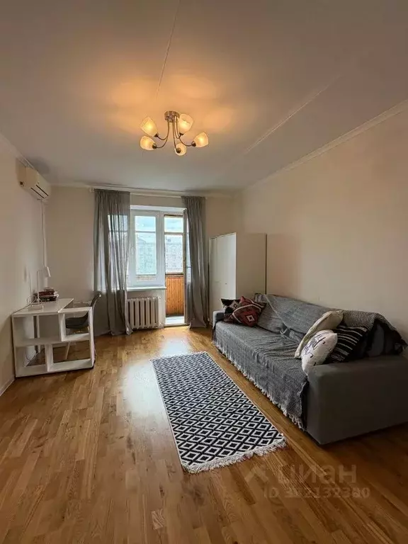 1-к кв. Москва ул. Бориса Галушкина, 23 (34.0 м) - Фото 1