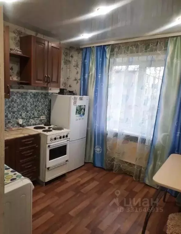1-к кв. Забайкальский край, Чита Магистральная ул., 48 (35.0 м) - Фото 1