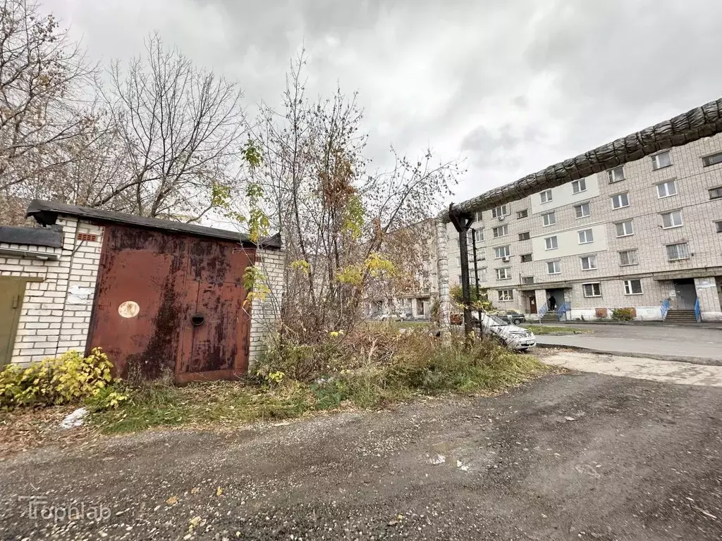 Гараж в Нижегородская область, Кстово просп. Капитана Рачкова, 11А (24 ... - Фото 1