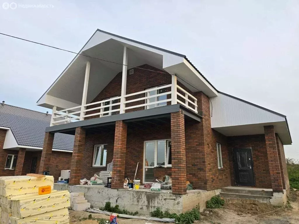 Дом в Московская область, городской округ Домодедово, село Красный ... - Фото 2