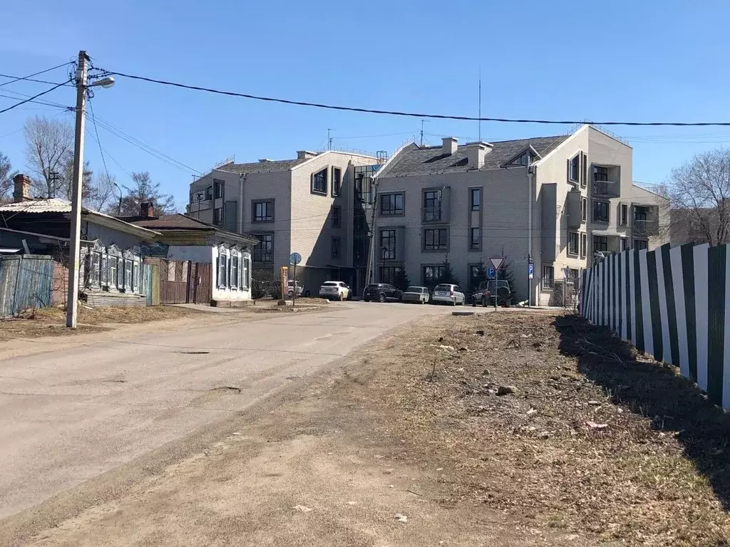 Участок в Иркутская область, Иркутск ул. Грязнова, 29 (1.3 сот.) - Фото 2