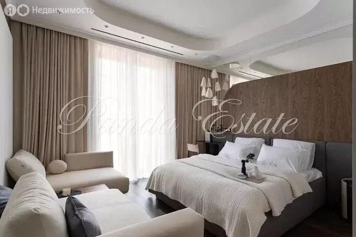 5-комнатная квартира: Москва, Кутузовский проспект, 12 (200 м) - Фото 1