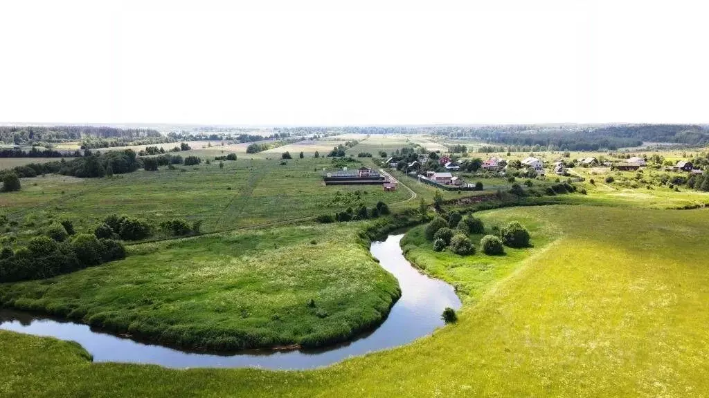 Участок в Владимирская область, Киржачский муниципальный округ, д. ... - Фото 1