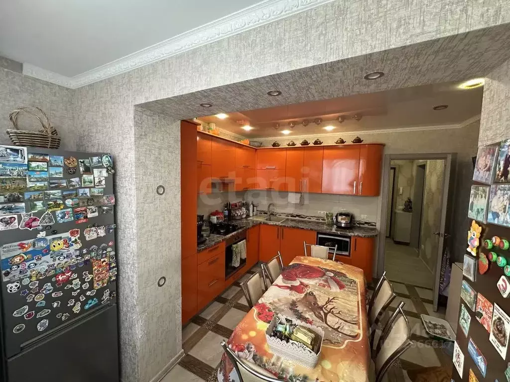 2-к кв. Брянская область, Брянск Советская ул., 116 (62.0 м) - Фото 1