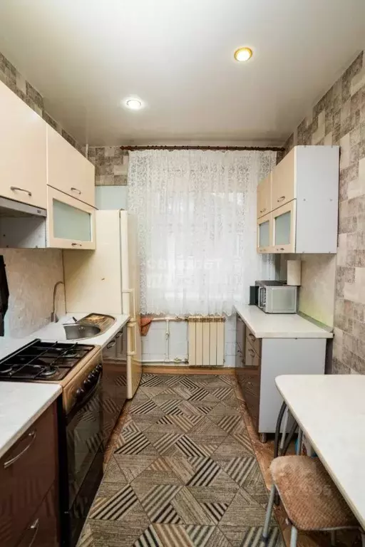 2-к кв. Челябинская область, Верхний Уфалей ул. Лермонтова, 5 (60.5 м) - Фото 1