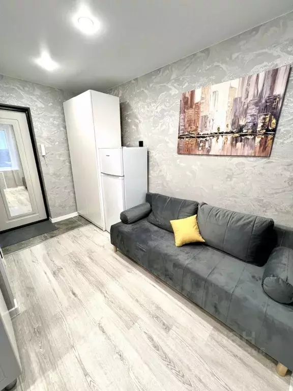 1-к кв. Татарстан, Казань Авангардная ул., 185 (15.0 м) - Фото 2