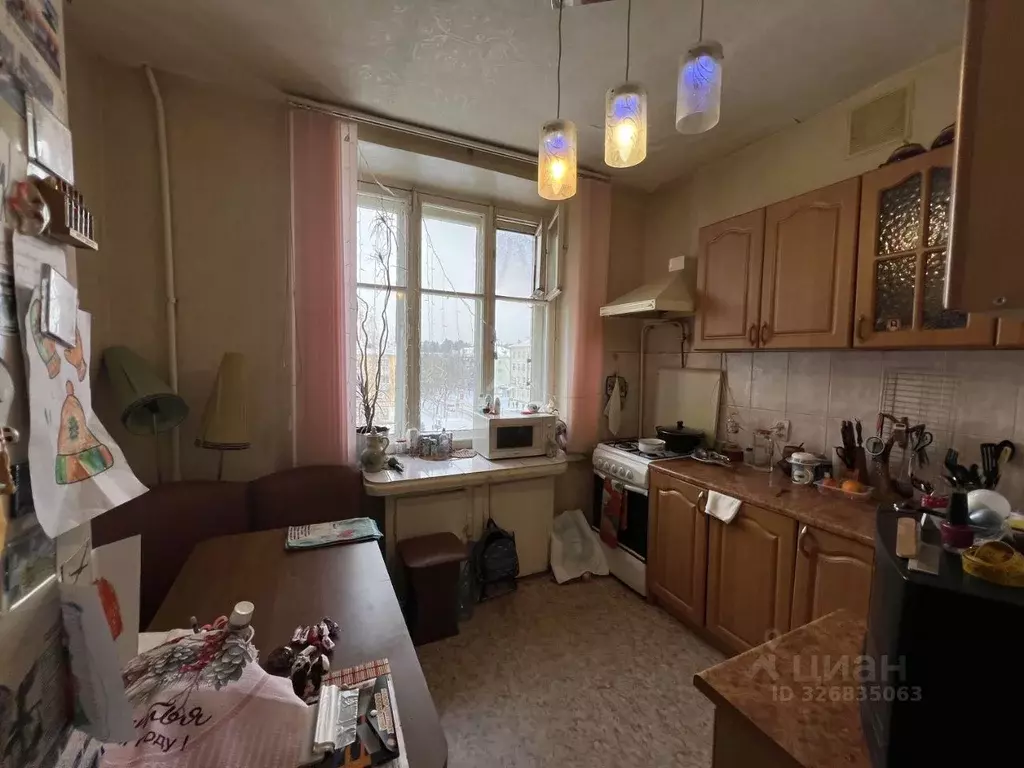 2-к кв. Нижегородская область, Саров просп. Ленина, 32 (54.0 м) - Фото 1