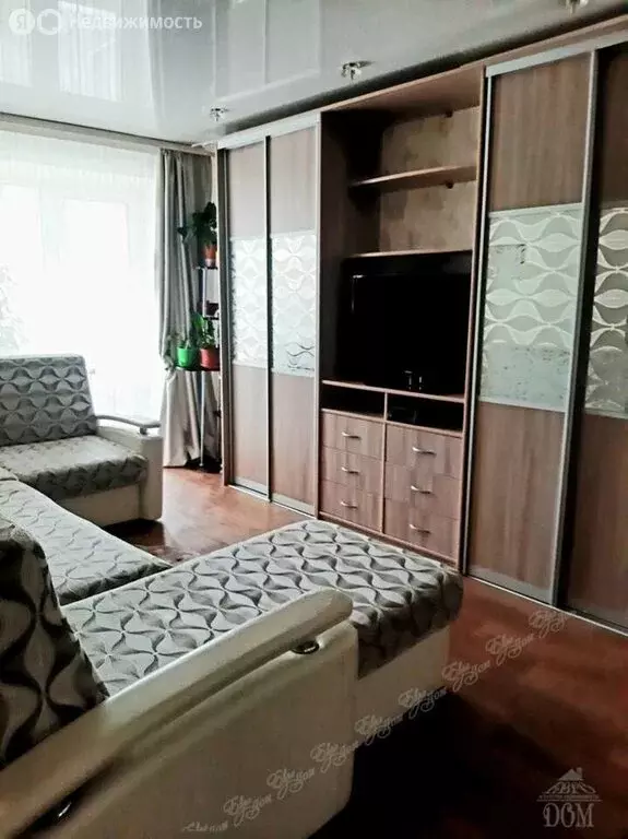 2-комнатная квартира: Биробиджан, Ремонтный переулок, 3 (44.6 м) - Фото 1