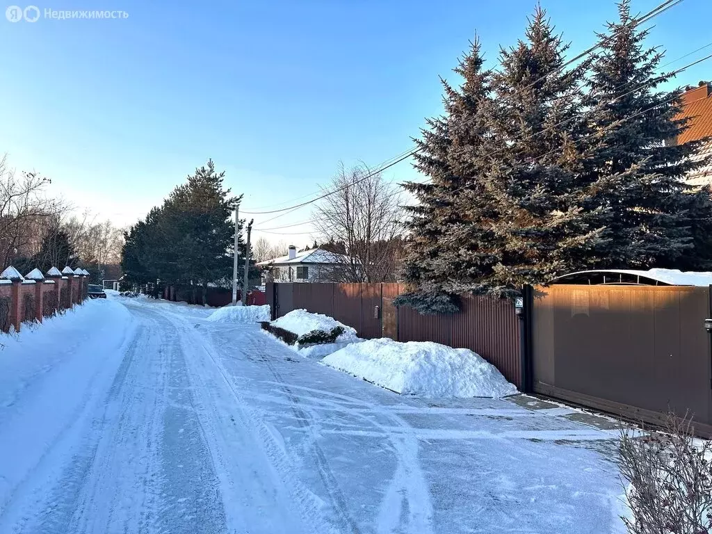 Участок в Одинцовский городской округ, деревня Супонево (10 м) - Фото 0