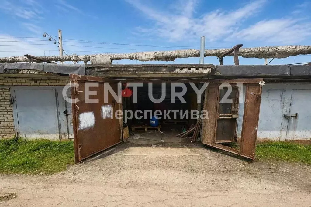 Гараж в Московская область, Люберцы Октябрьский просп., 259А (17 м) - Фото 2