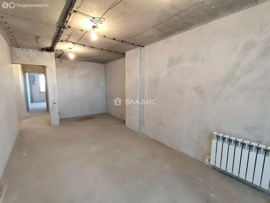 1-комнатная квартира: Иваново, 1-я Сосневская улица, 6 (47 м) - Фото 2