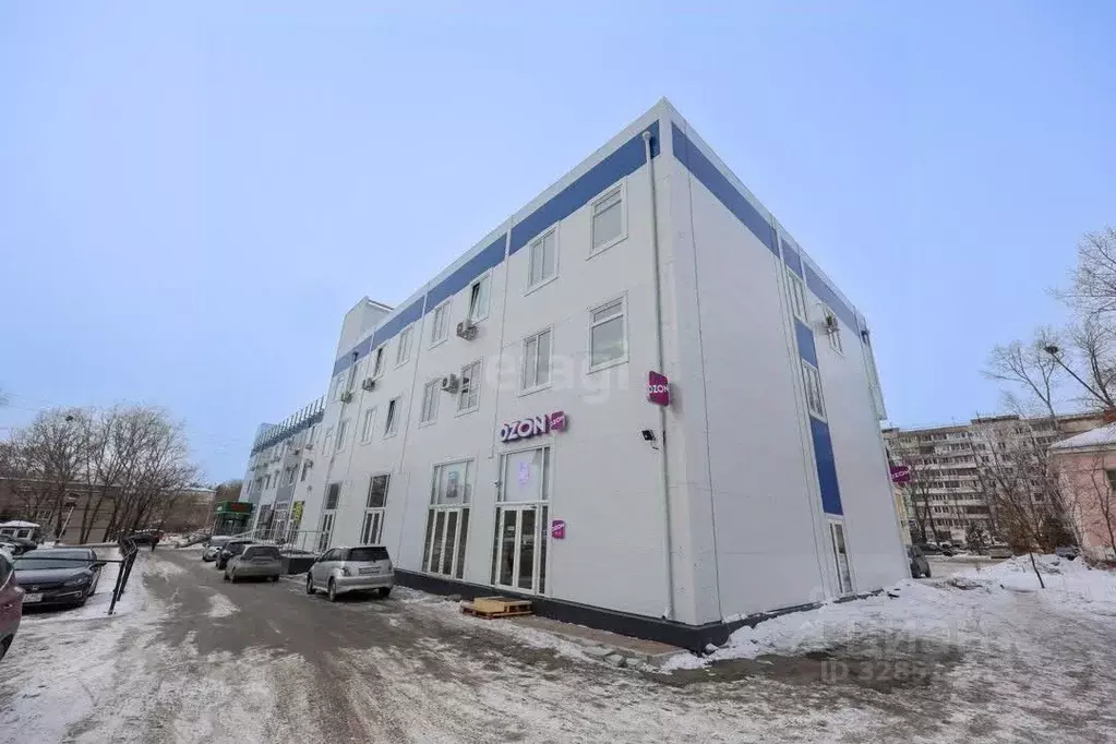 Офис в Хабаровский край, Хабаровск ул. Карла Маркса, 146 (37 м) - Фото 1