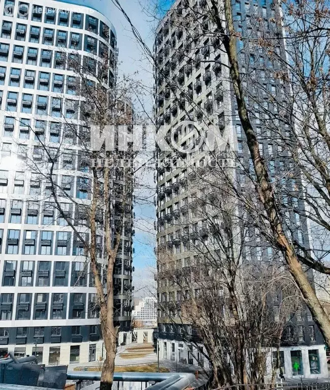 3-комнатная квартира: Москва, Нагатинская наб. (67 м) - Фото 0