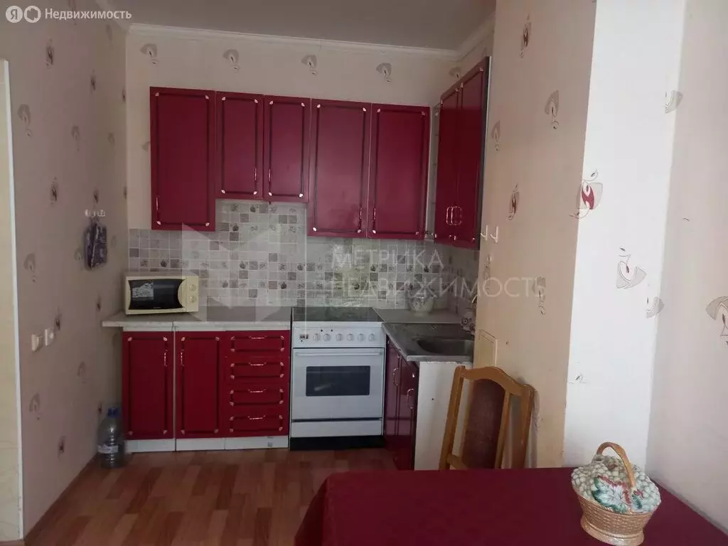 1-комнатная квартира: Тюмень, улица Василия Гольцова, 3 (43.3 м) - Фото 2