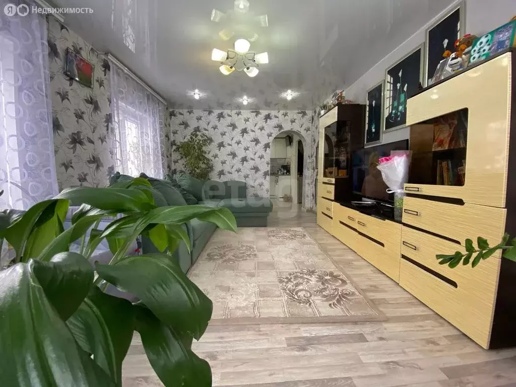 Дом в Сарапул, Северный жилой район, улица Сивкова (95 м) - Фото 1