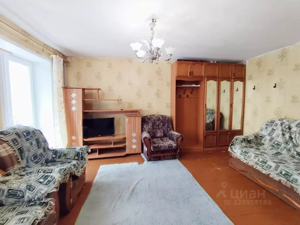 1-к кв. Тверская область, Тверь ул. Фадеева, 32 (36.0 м) - Фото 1