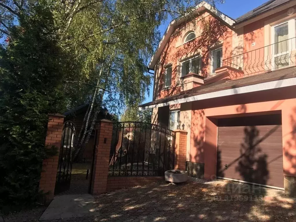 Дом в Московская область, Мытищи городской округ, д. Витенево  (425 м) - Фото 2