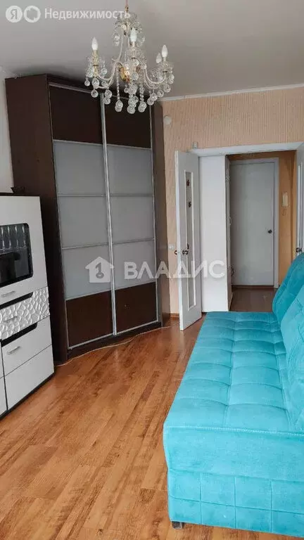 1-комнатная квартира: Улан-Удэ, 112-й микрорайон, 16Б (35.2 м) - Фото 1