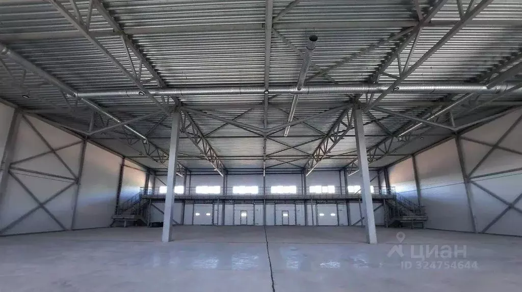 Склад в Ленинградская область, Ломоносовский район, Виллозское ... - Фото 2