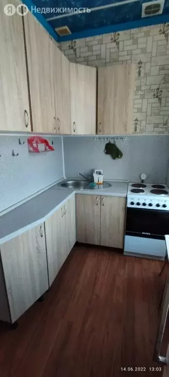 1-комнатная квартира: Уфа, улица Дмитрия Донского, 5/8 (27.1 м) - Фото 1