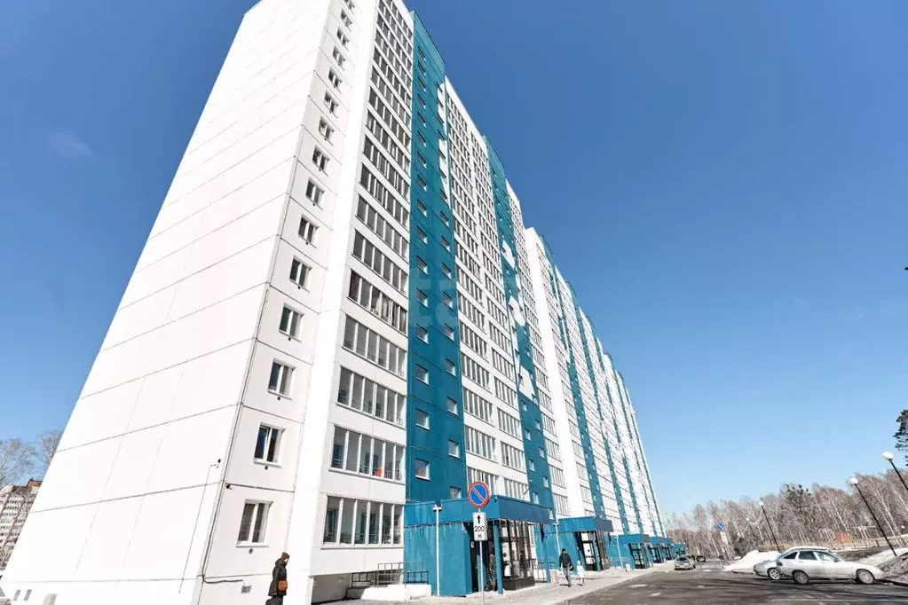 3-к кв. Томская область, Томск тракт Иркутский, 193А (59.5 м) - Фото 1