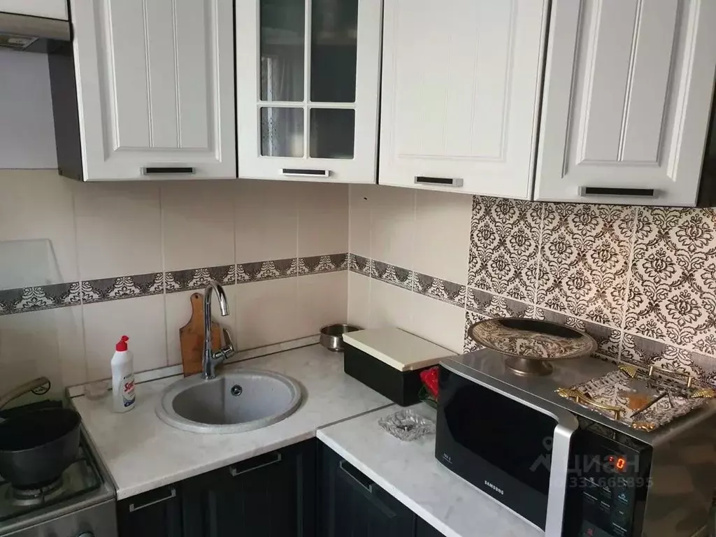 3-к кв. Москва Уральская ул., 6К5 (65.0 м) - Фото 1