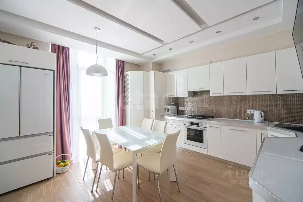 4-к кв. Севастополь просп. Античный, 64к1 (114.0 м) - Фото 1