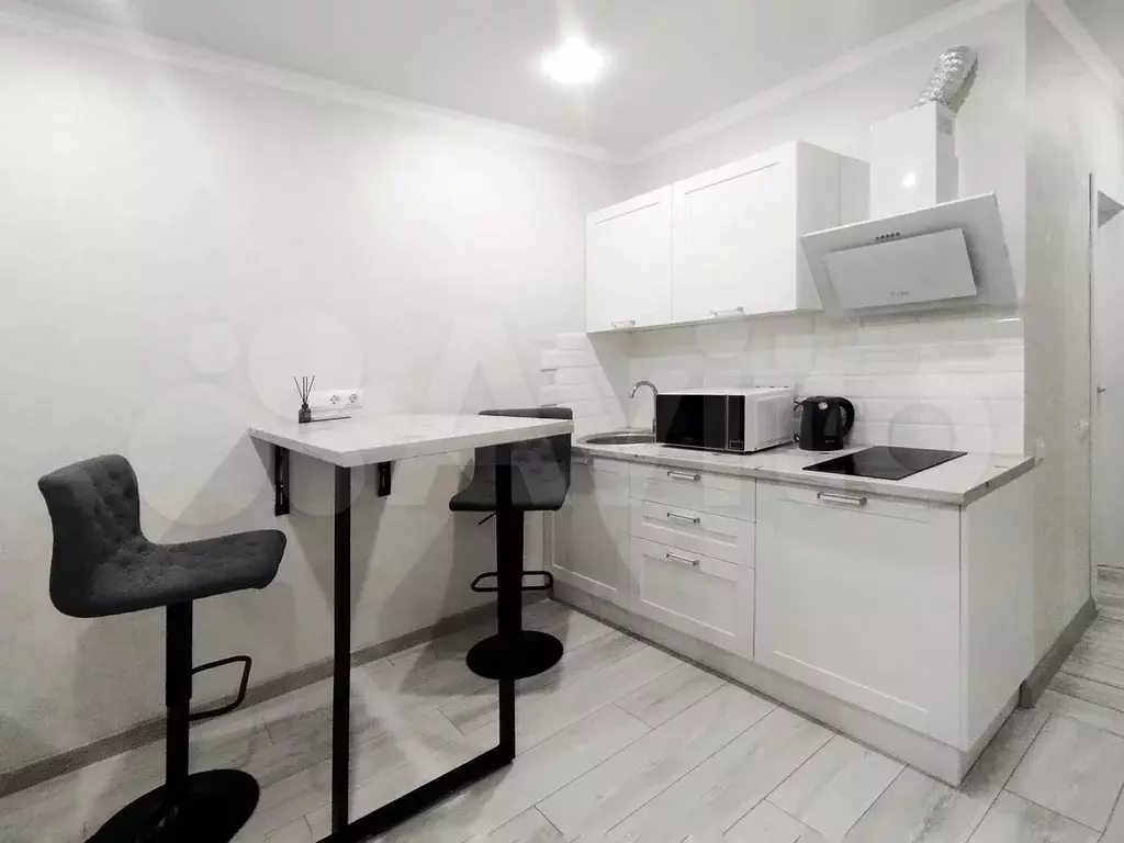 Квартира-студия, 30 м, 18/25 эт. - Фото 0