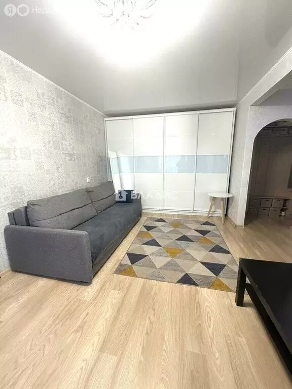 2-комнатная квартира: Уфа, проспект Октября, 21/3 (44.4 м) - Фото 1