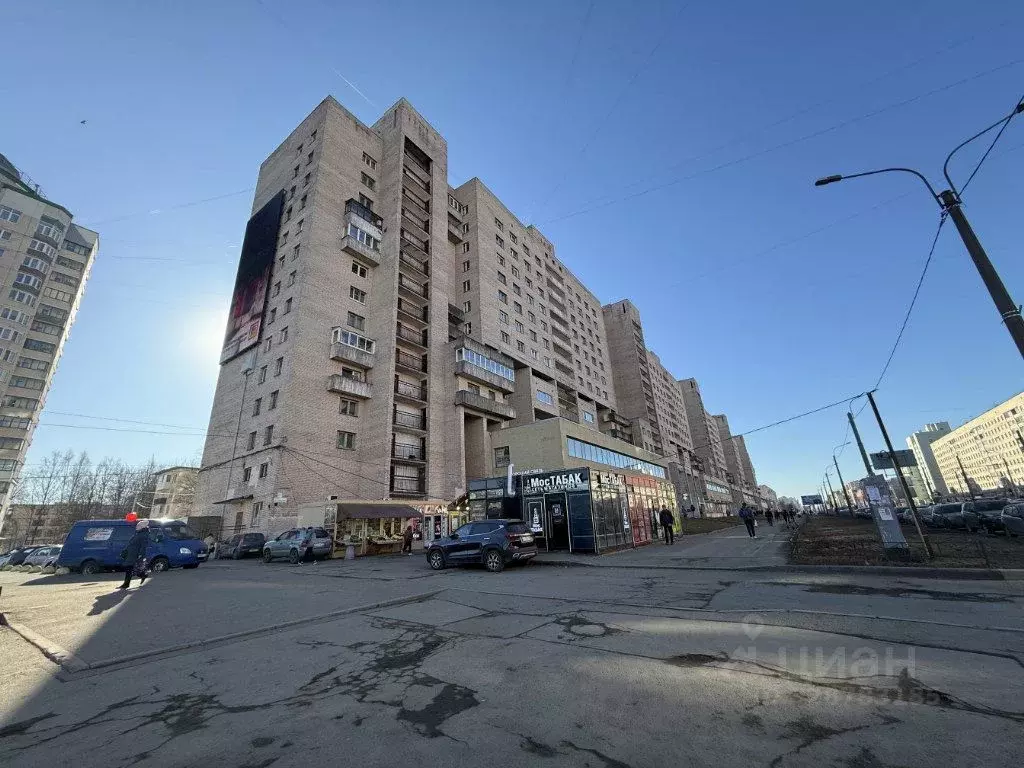 Офис в Санкт-Петербург просп. Просвещения, 87К1 (59 м) - Фото 1