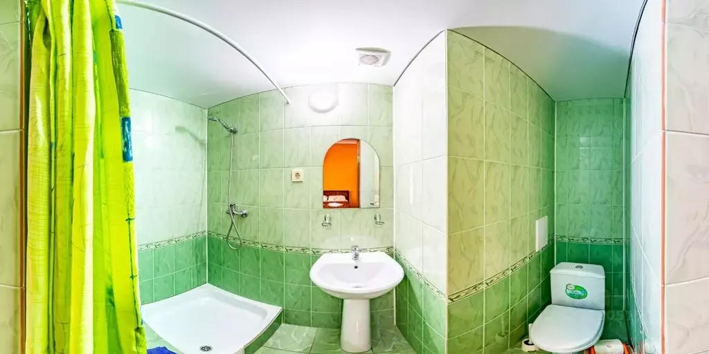 Комната Краснодарский край, Сочи ул. Лазарева, 154 (18.0 м) - Фото 1