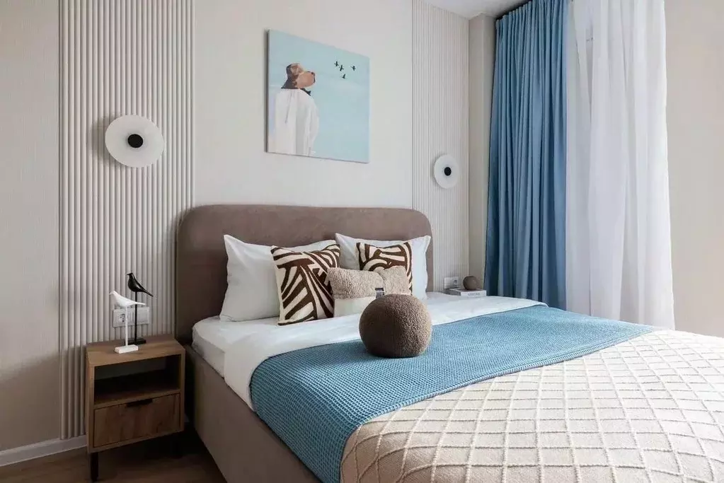 2-к кв. Москва ул. Годовикова, 11А (57.0 м) - Фото 1