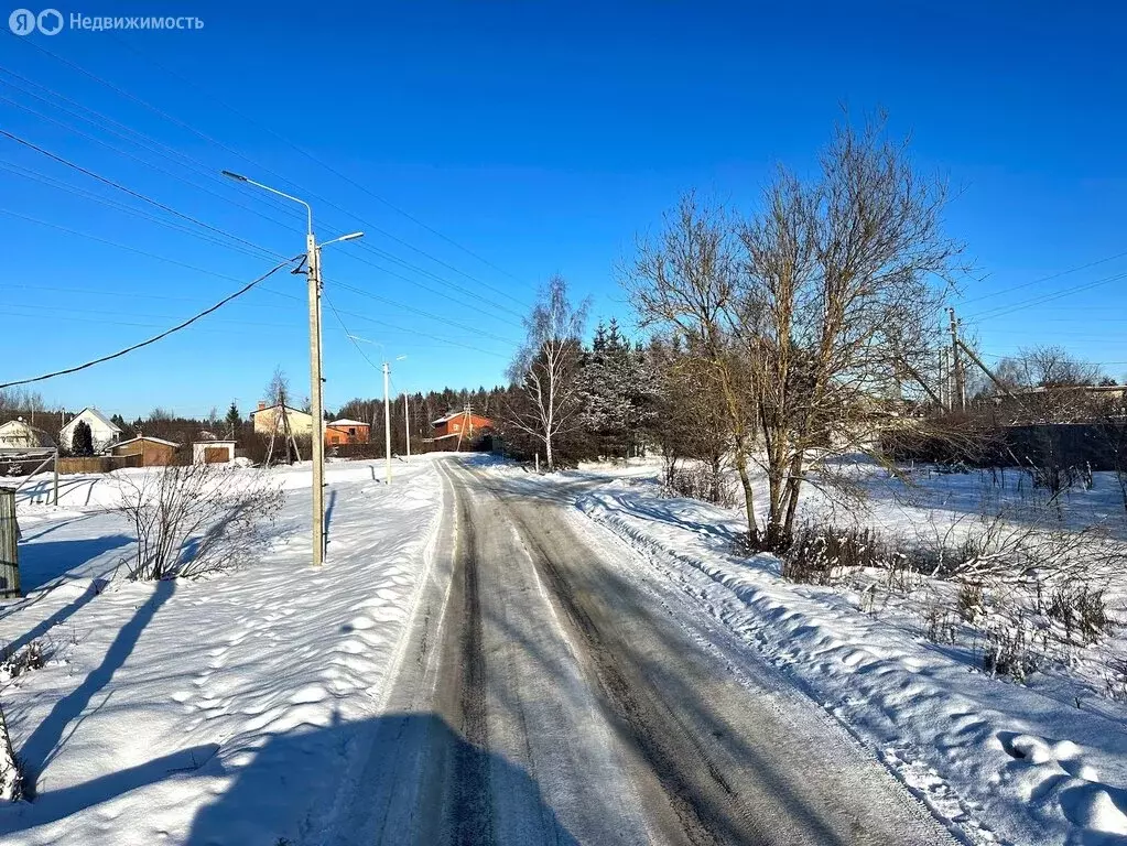 Участок в Московская область, городской округ Ступино, село ... - Фото 0