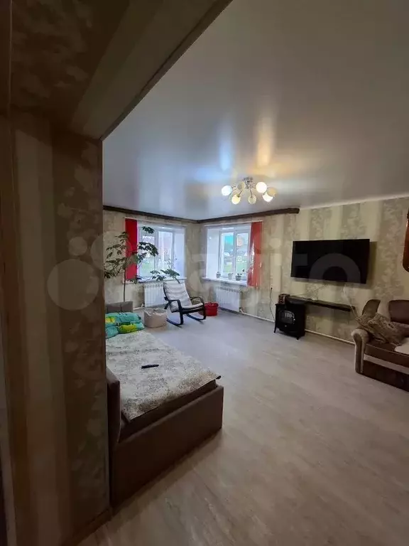 2-к. квартира, 72 м, 2/5 эт. - Фото 1