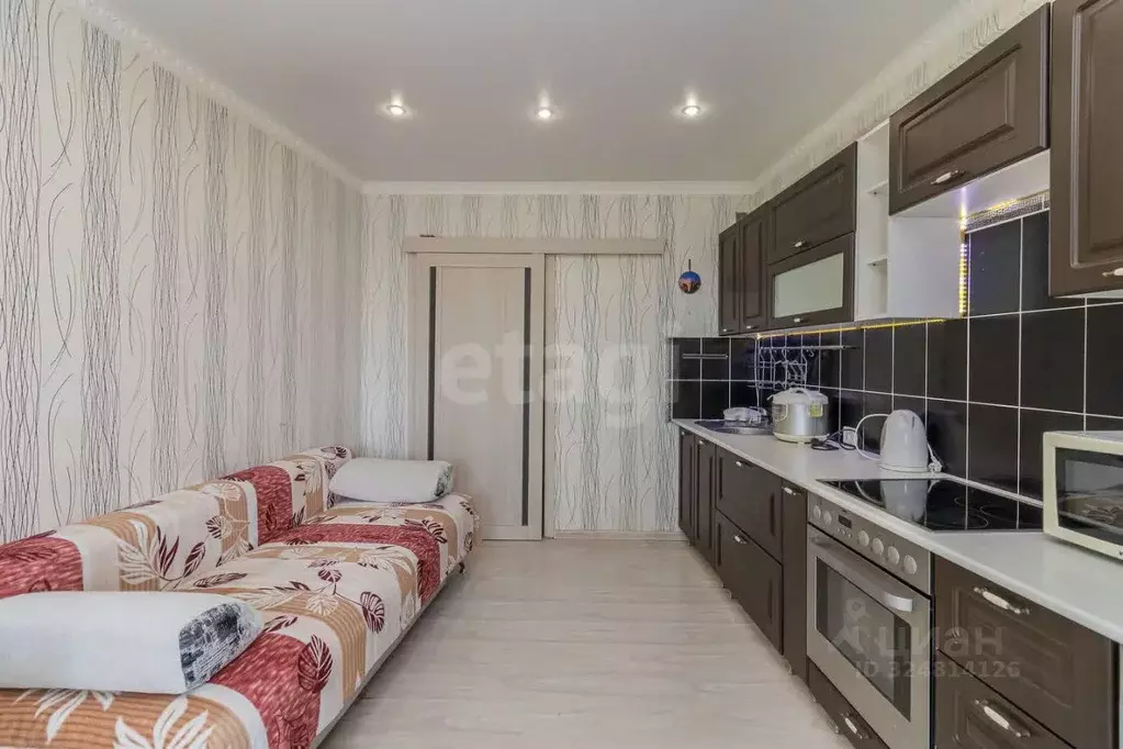 1-к кв. Тюменская область, Тюмень Минская ул., 7/1 (57.0 м) - Фото 1