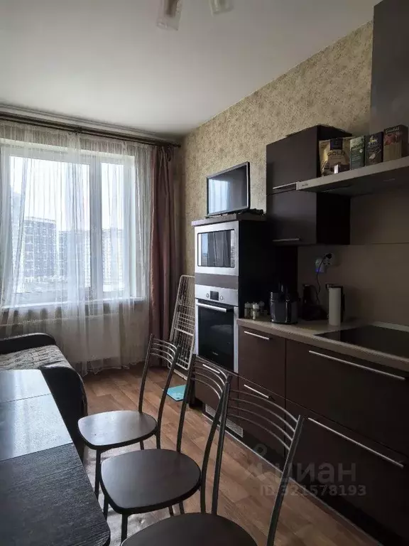 3-к кв. Санкт-Петербург Туристская ул., 11к2 (94.0 м) - Фото 0