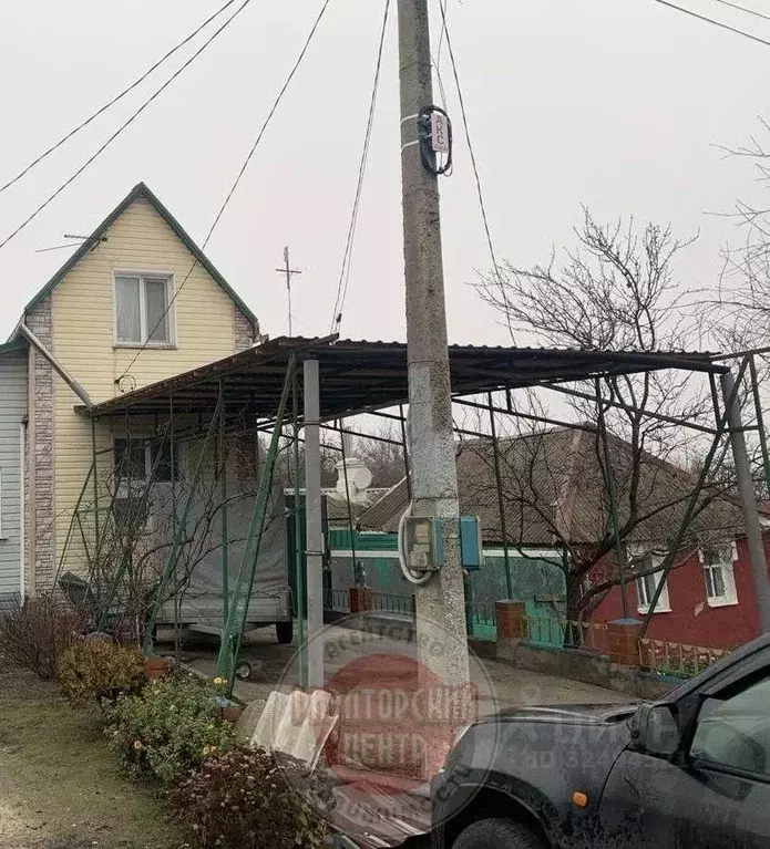 Дом в Белгородская область, Белгород ул. Дзержинского, 73 (74 м) - Фото 1