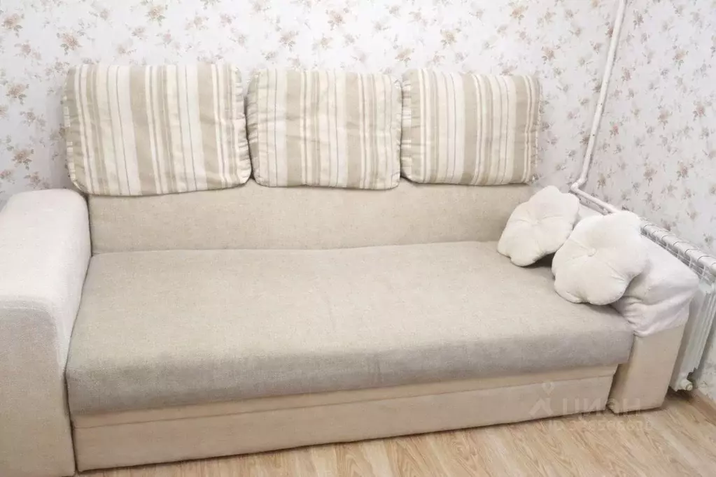 1-к кв. Хабаровский край, Хабаровск Мирная ул., 7 (27.0 м) - Фото 2