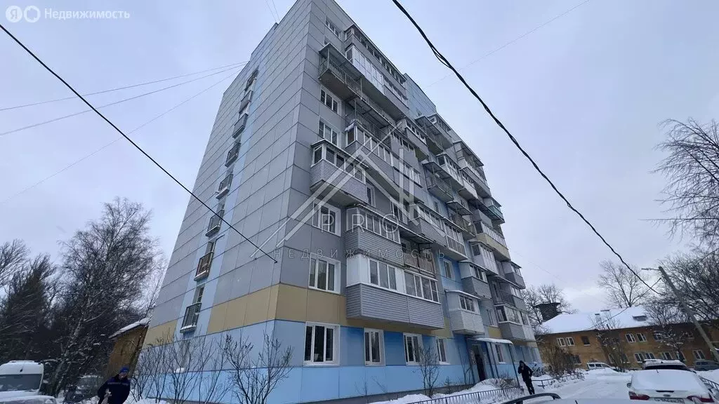 1-комнатная квартира: Ярославль, жилой район Липовая Гора, улица ... - Фото 1