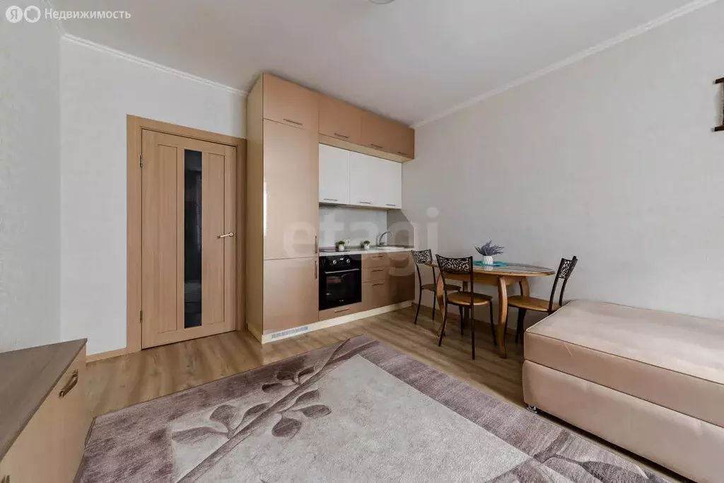 Квартира-студия: Мурино, Петровский бульвар, 14к1 (23.4 м) - Фото 2