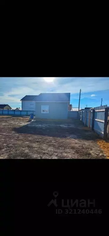 Дом в Саха (Якутия), Якутск городской округ, с. Хатассы ул. ... - Фото 1