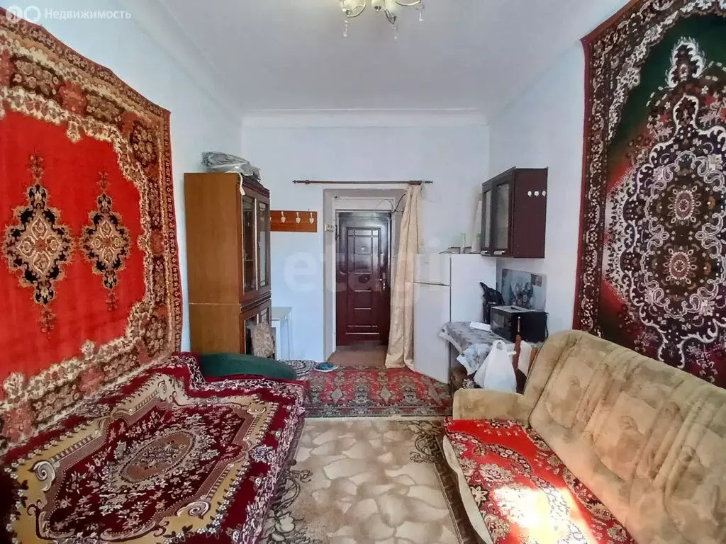 1к в -комнатной квартире (16 м) - Фото 1